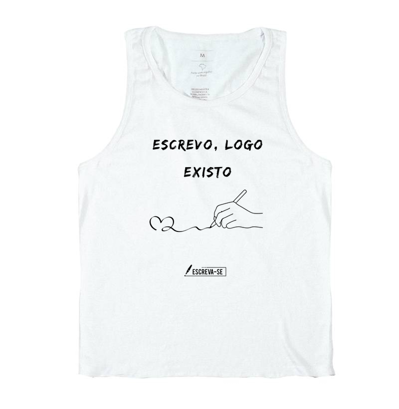 Escrevo, logo existo - Imagem 2