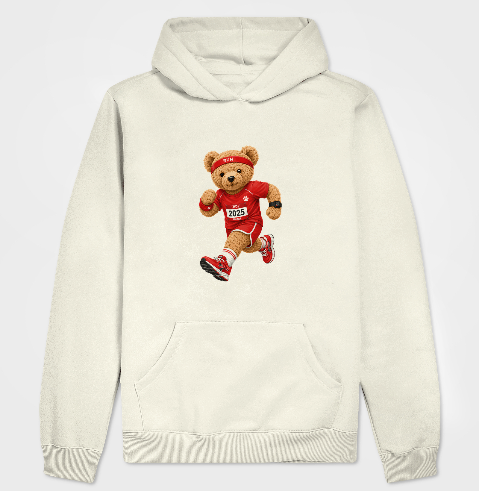 Urso Corredor II - Imagem 3