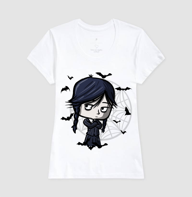 Camiseta Wandi - Imagem 5