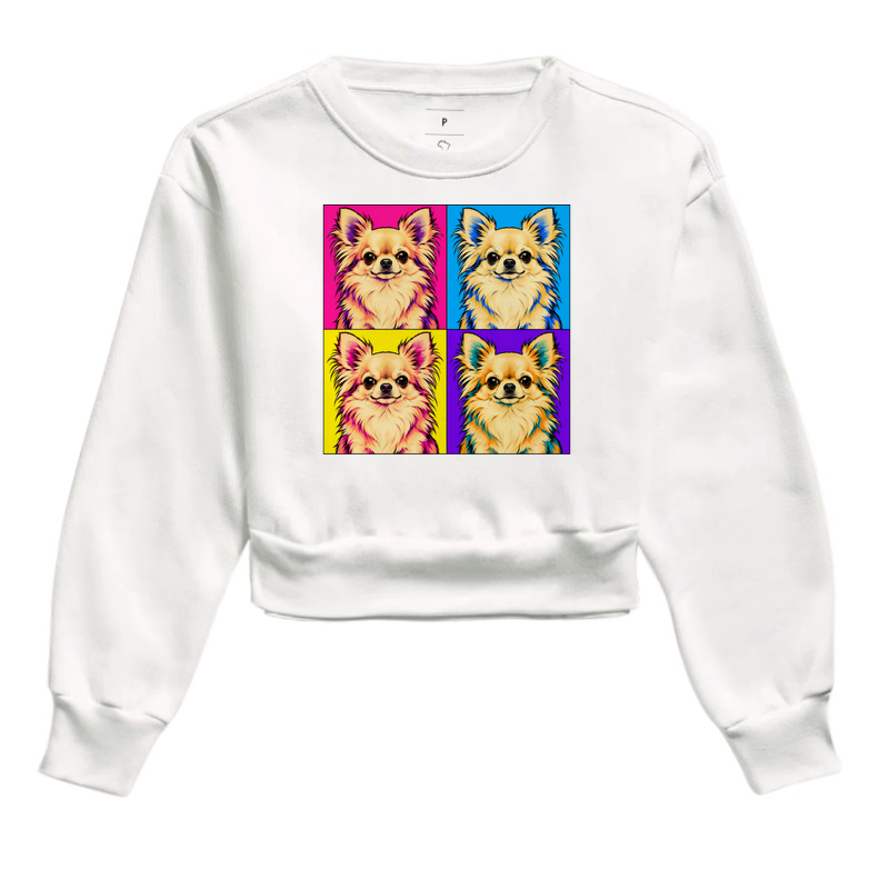 Chihuahua Pop Art - Imagem 3