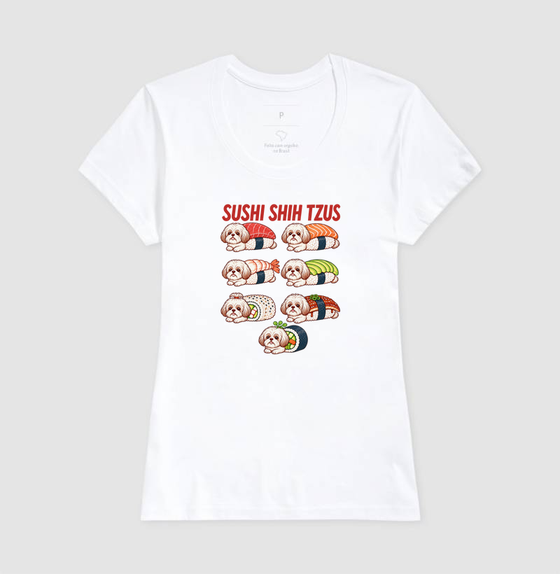 Sushi Shih Tzus - Imagem 5