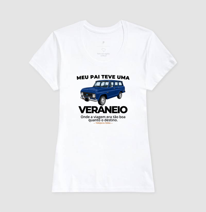 Meu pai teve uma - VERANEIO - azul escuro - Imagem 5
