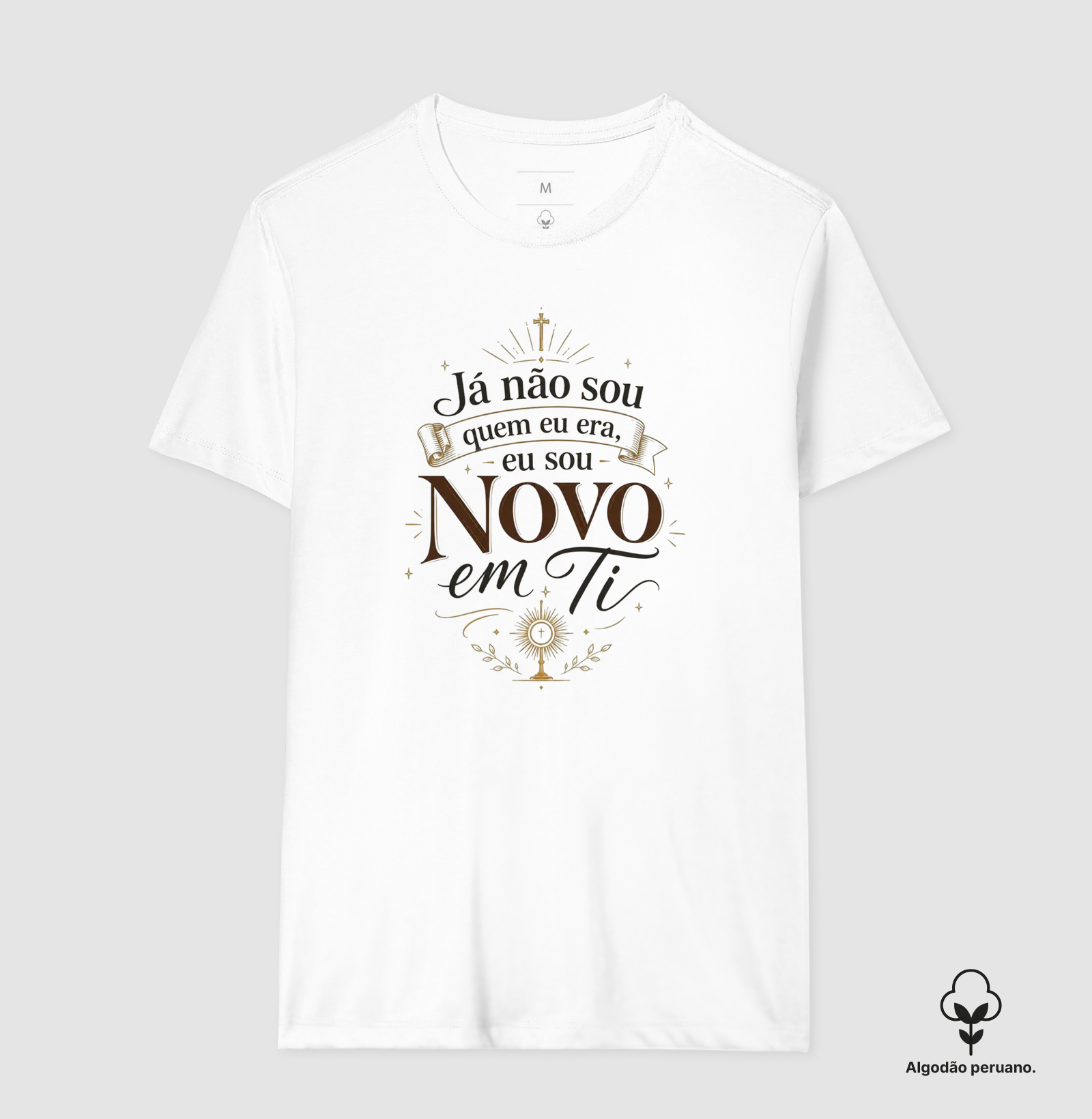 Já não sou quem eu era, eu sou novo em Ti - Imagem 7