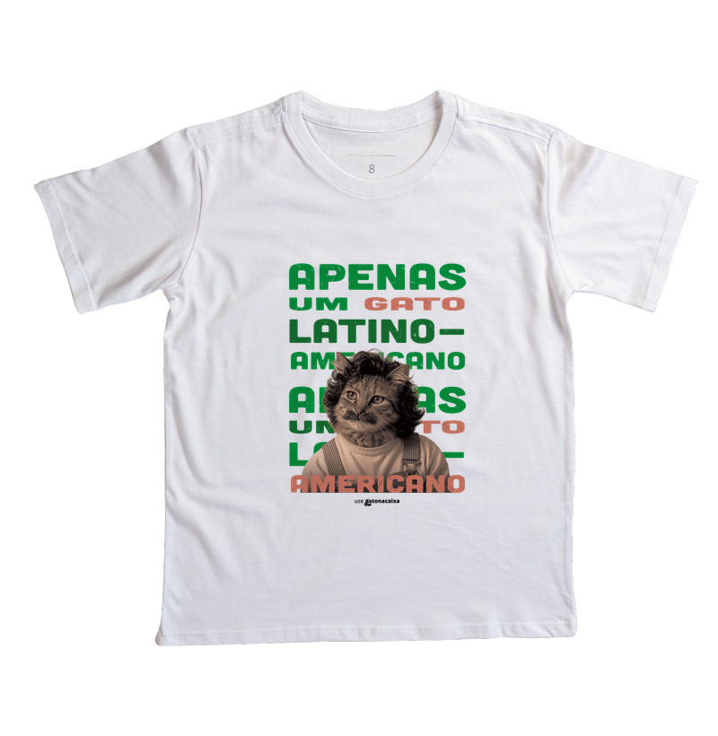 Apenas um gato latino-americano - Imagem 3