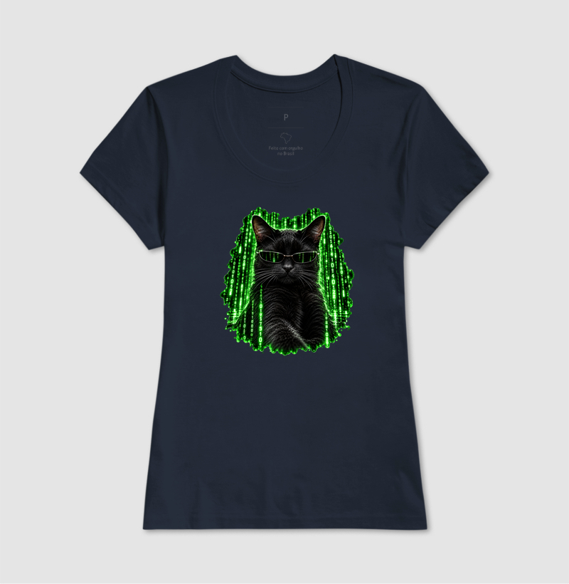 Gato Preto - Matrix - Imagem 7