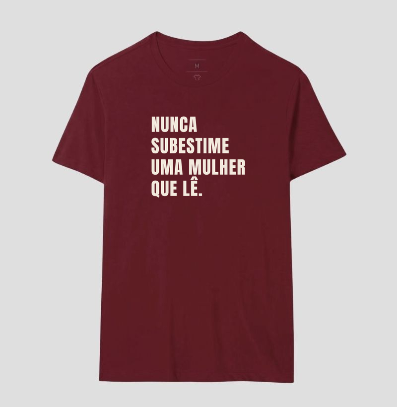 Nunca Subestime uma Mulher que Lê - Imagem 18