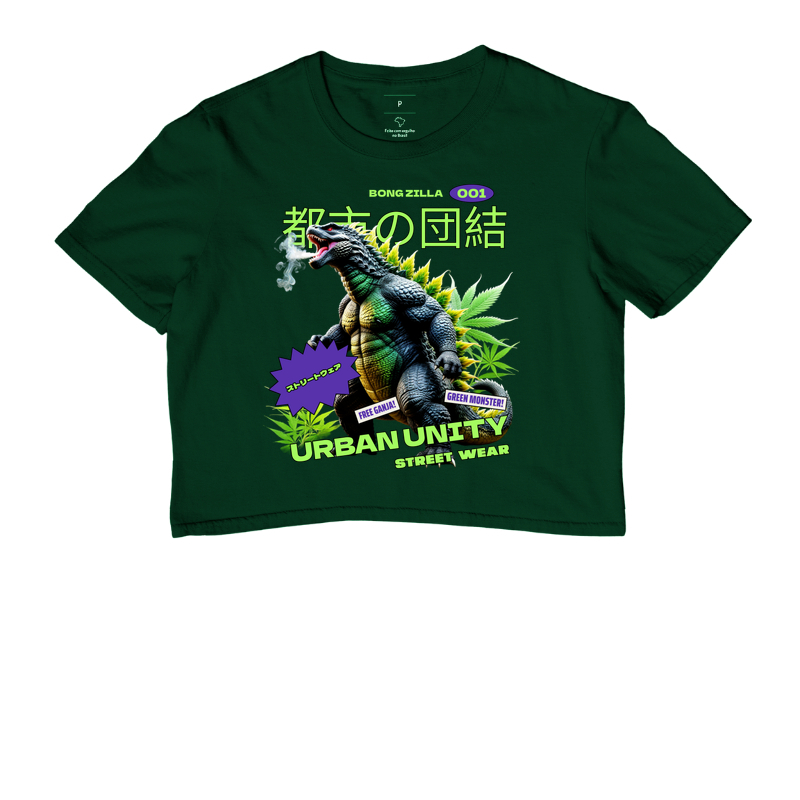 BONG ZILLA - Imagem 5