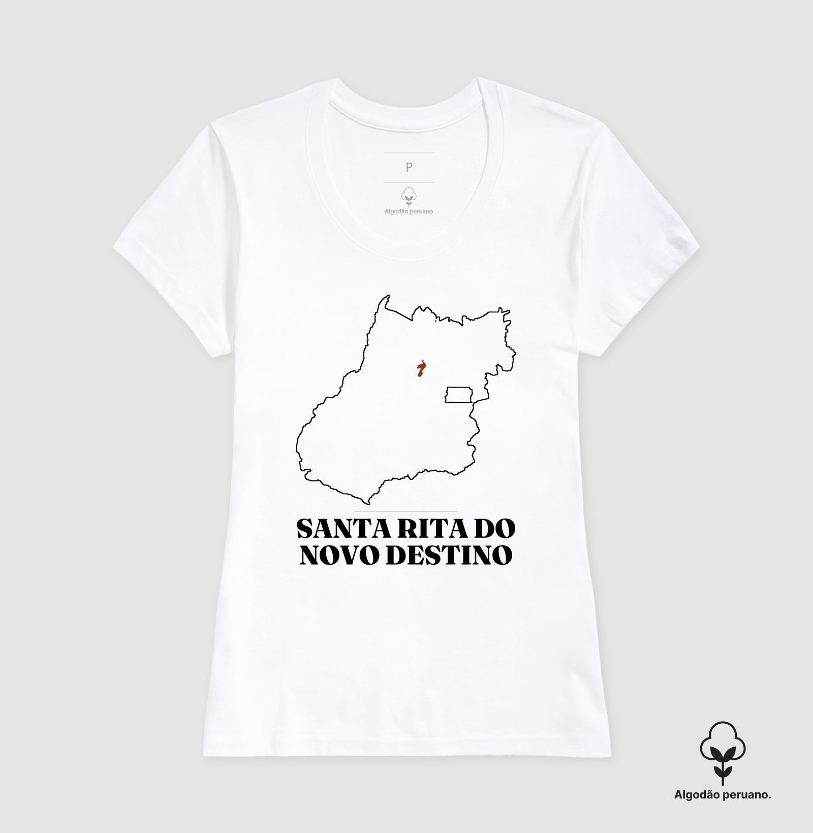 Santa Rita do Novo Destino | Traço GO - Imagem 4