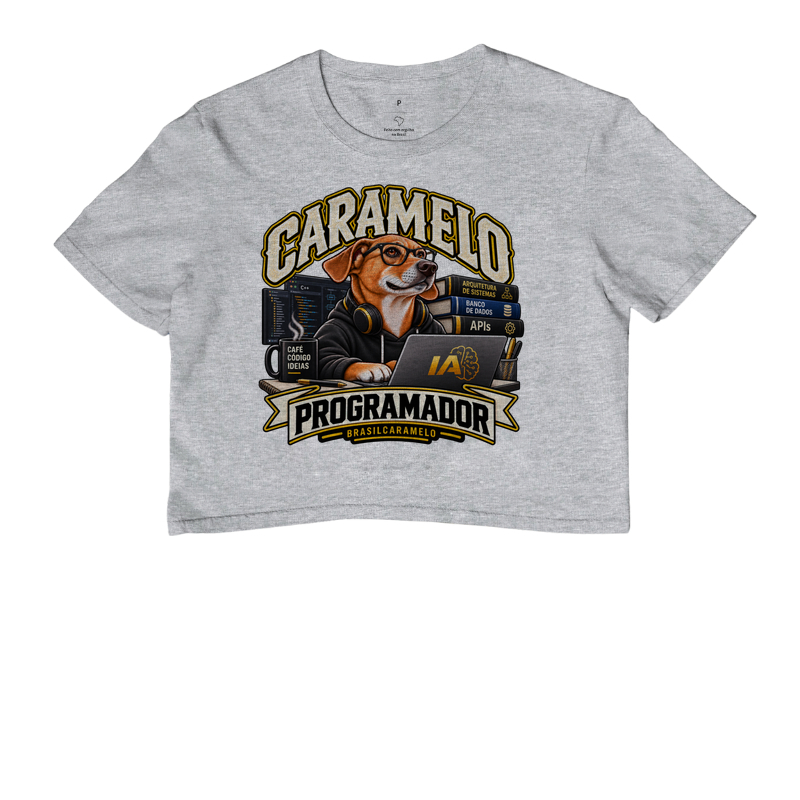 Caramelo Programador - Imagem 6