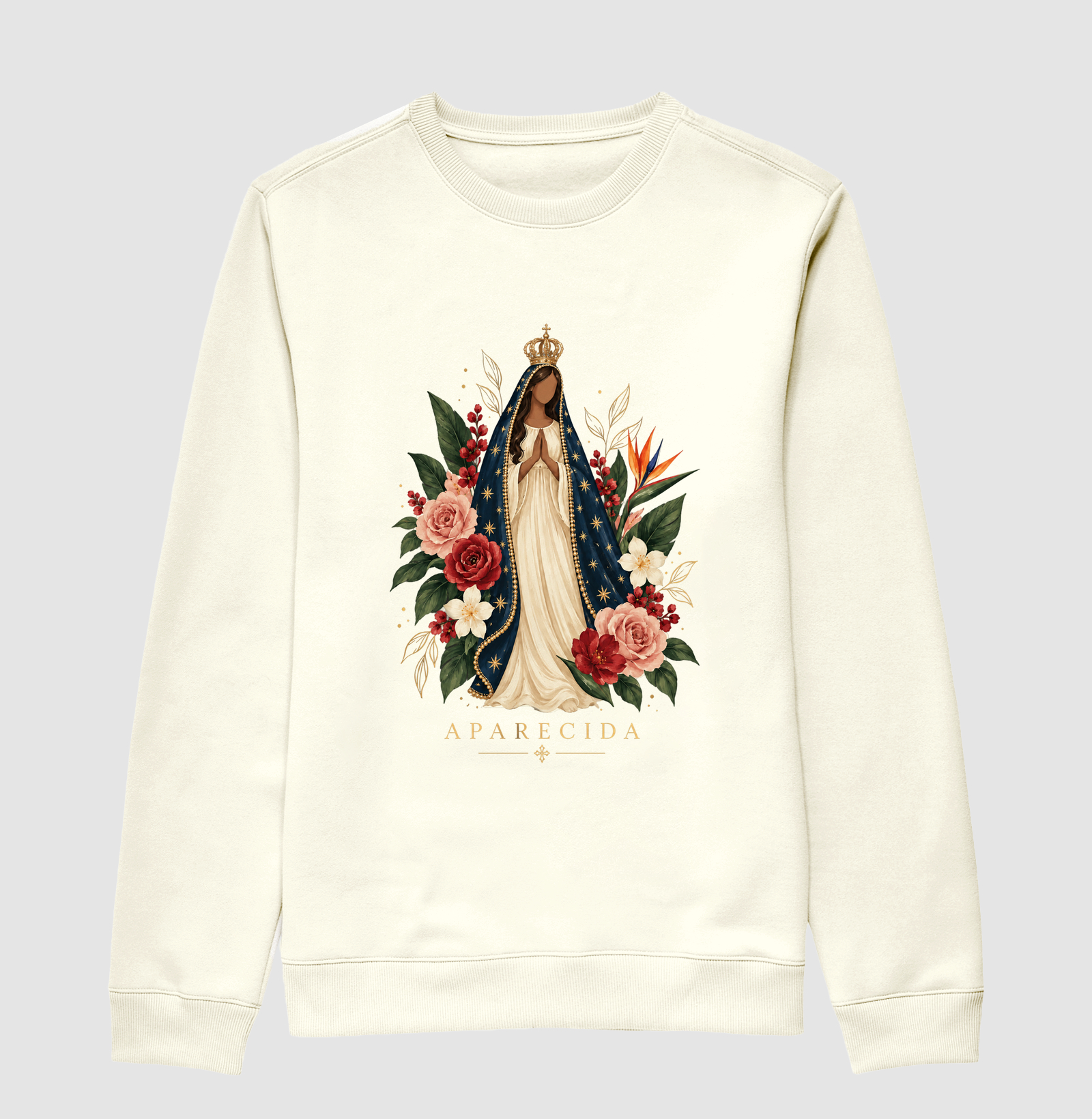 Aparecida em Flores - Imagem 2