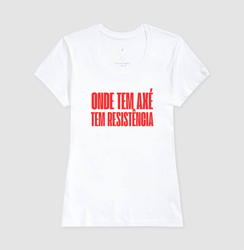 Onde tem axé, tem resistência - Imagem 3
