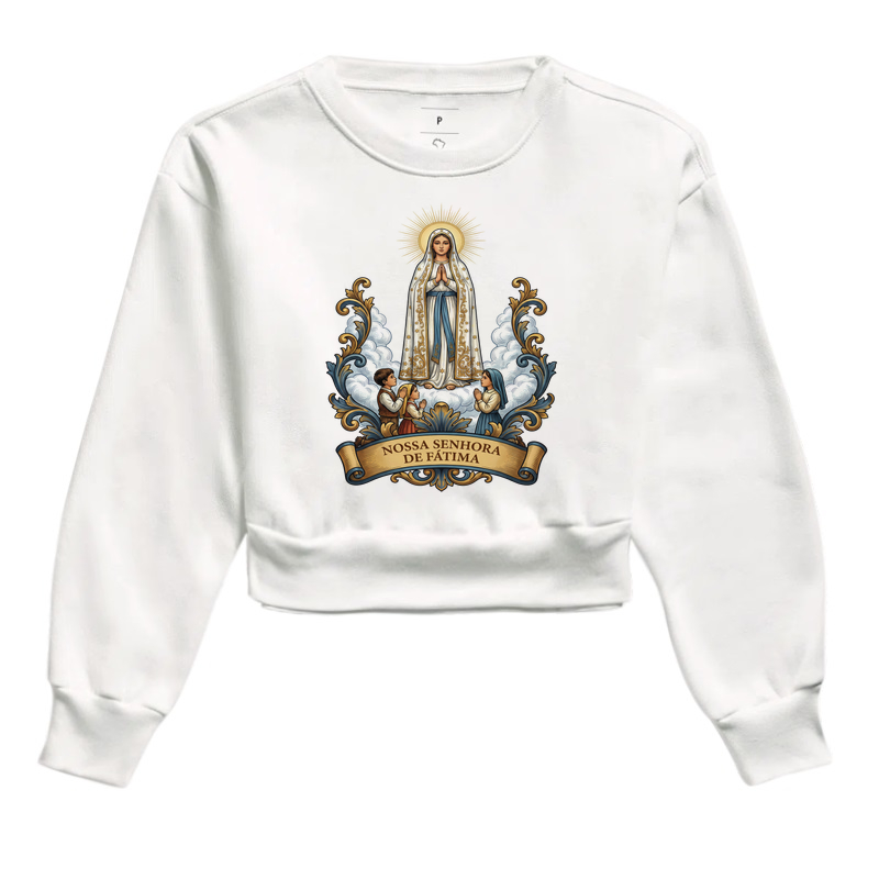 Nossa Senhora de Fátima - Imagem 3