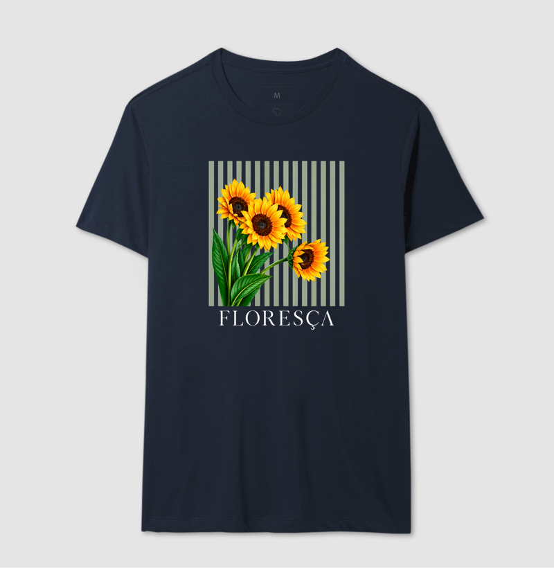 Camiseta Girassóis - Imagem 6