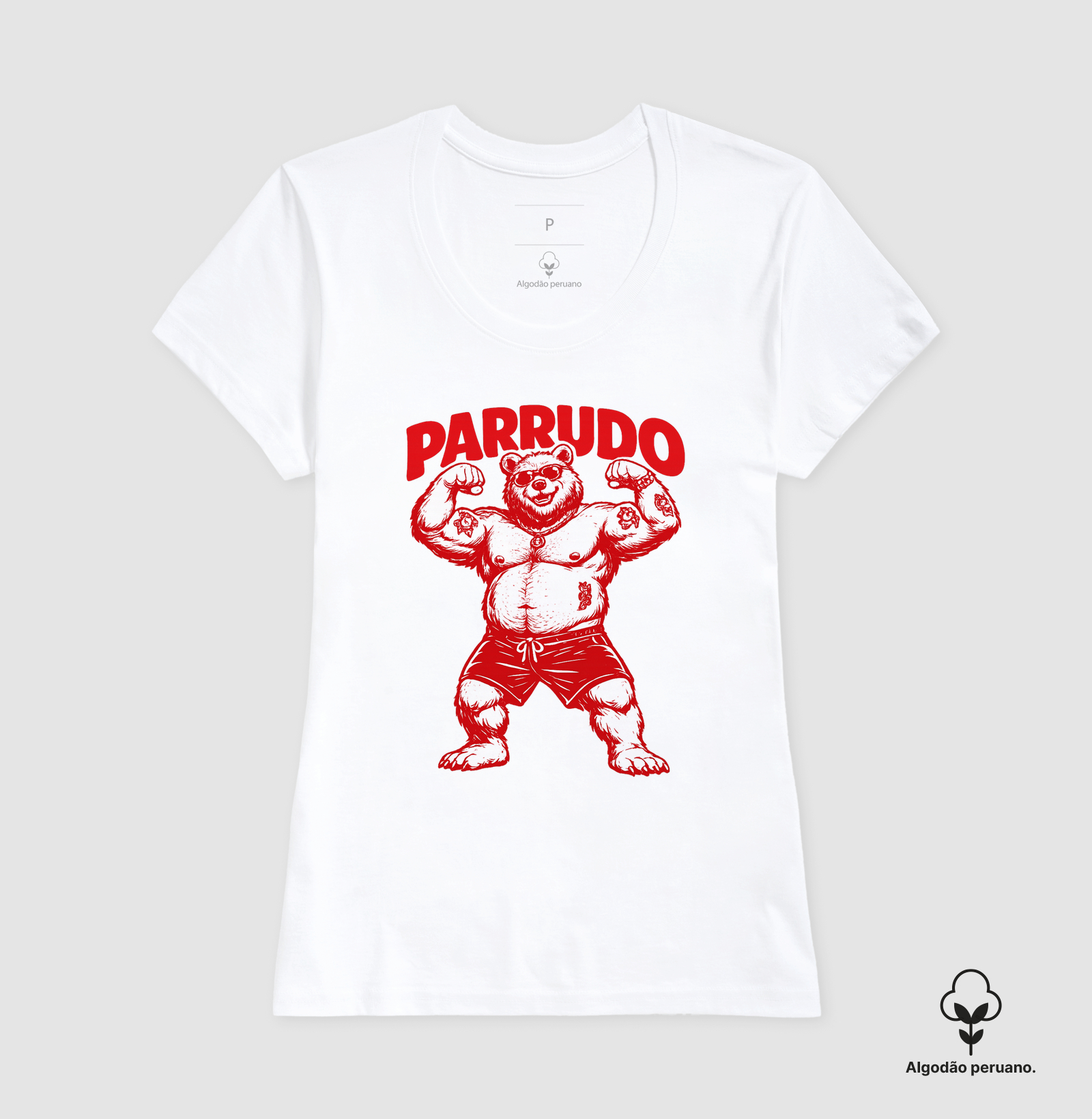 PARRUDO - Imagem 2