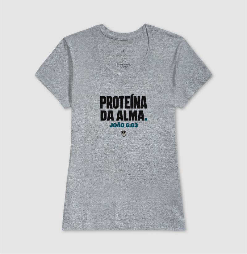 PROTEÍNA DA ALMA - Imagem 9