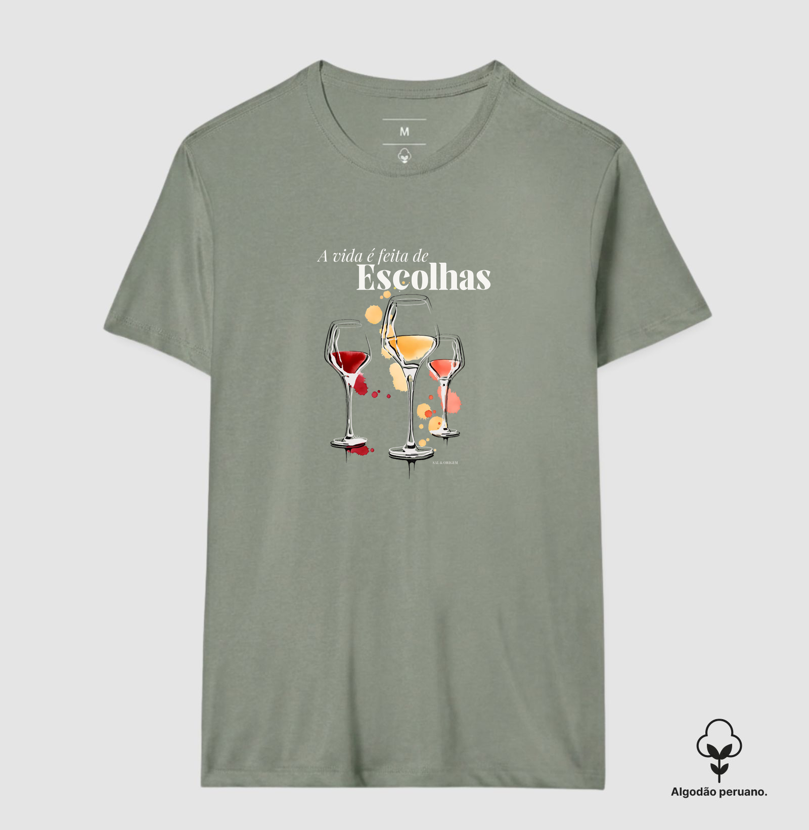 A vida é feita de escolhas -> Taças - Imagem 9