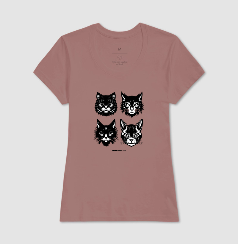 Quatro caras de gato - Imagem 10
