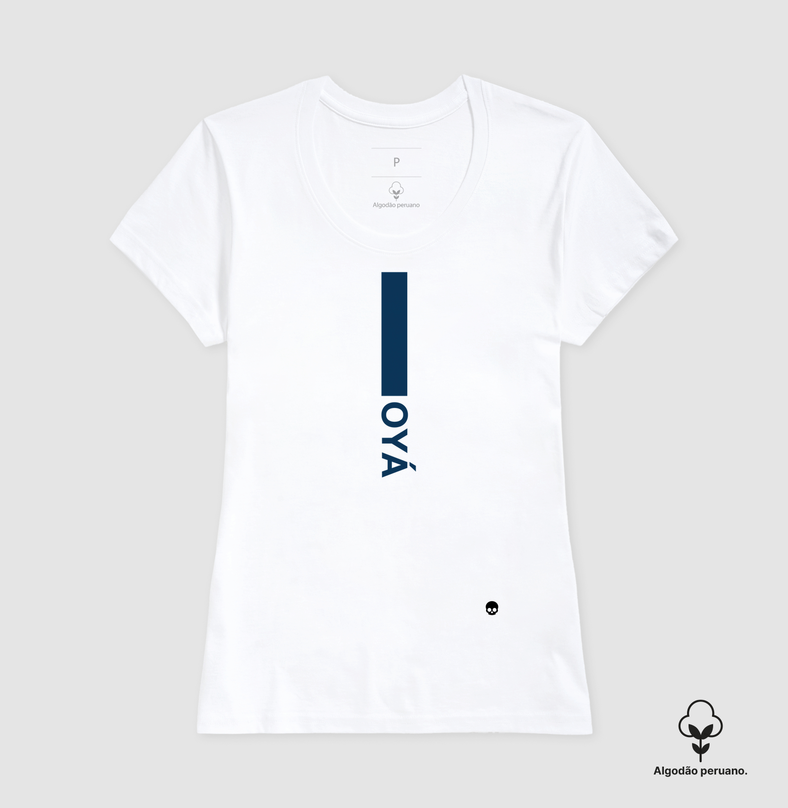 Camiseta Umbanda Orixá Oyá Tempo - Imagem 5