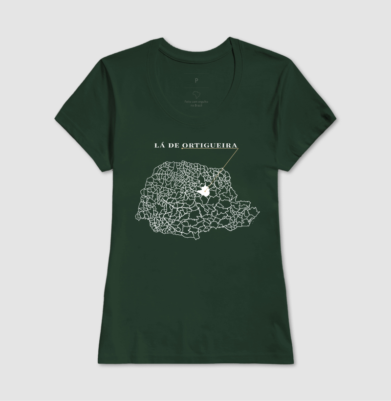Camisa 12
