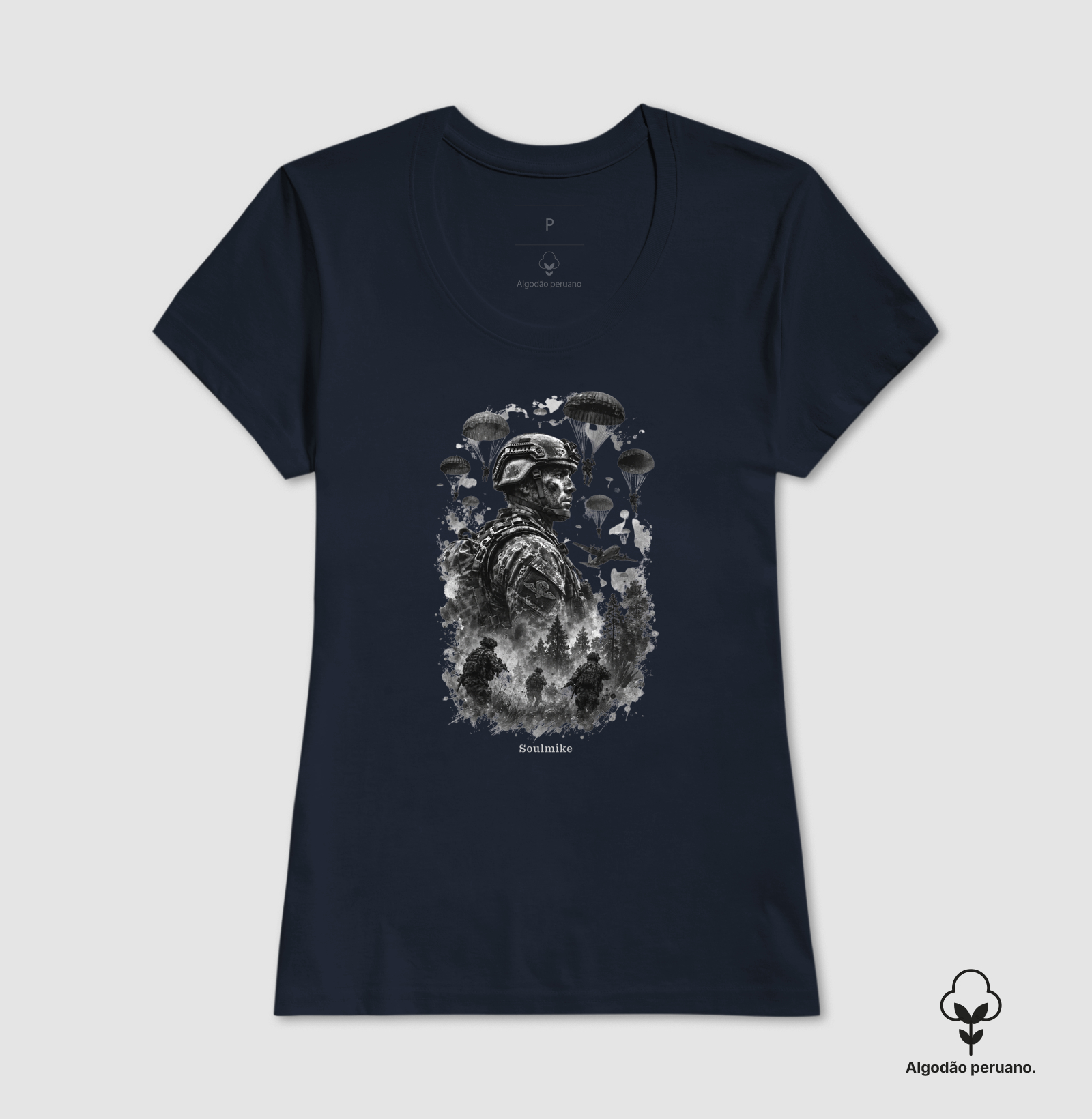 Camisa 8