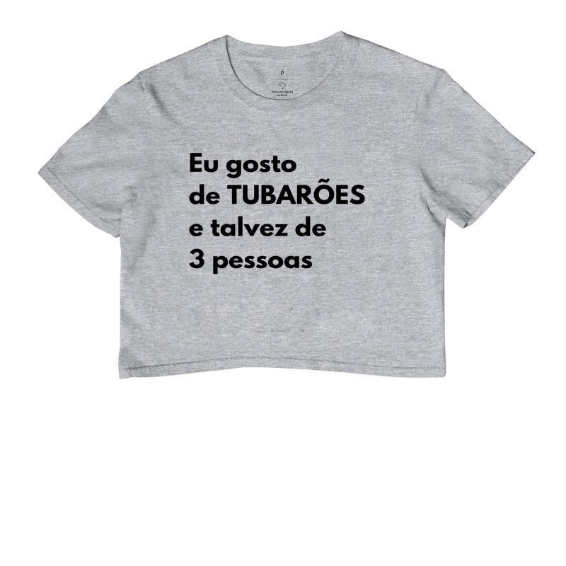 Eu gosto de tubarões e talvez de 3 pessoas - Imagem 7