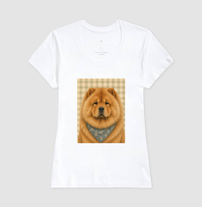 Chow Chow - Gentle Paws - Imagem 5