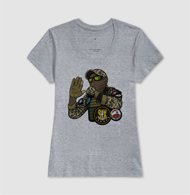 Camisa 9