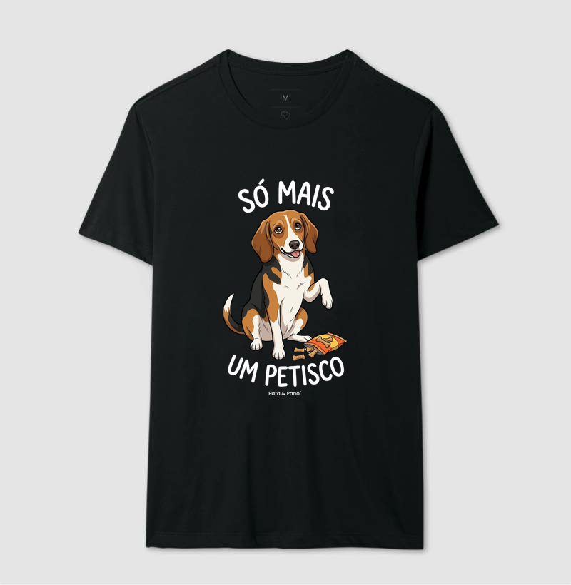 CAMISETA BEAGLE PETISCO - Imagem 5
