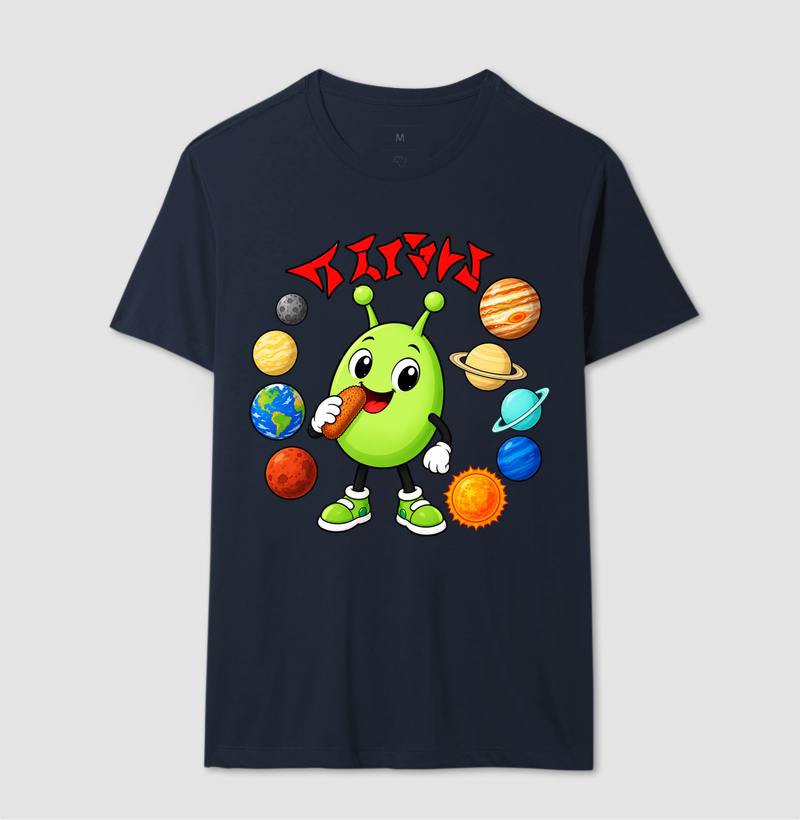 Egg Kroket - Extra Terrestre - Imagem 6