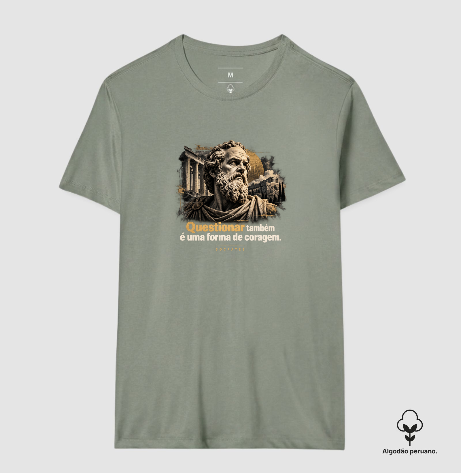 Sócrates - Questionar é Coragem - Imagem 3