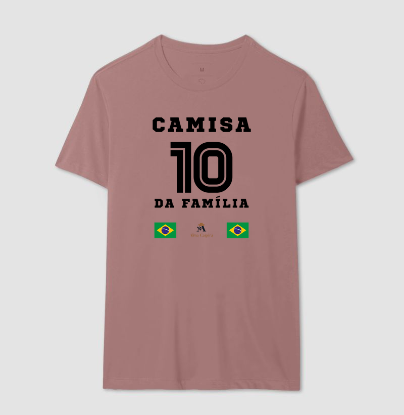 Camisa 8