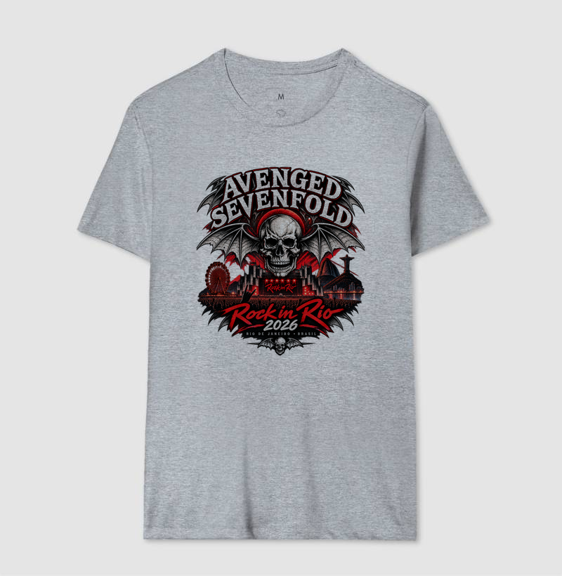 Avenged Sevenfold — Rock in Rio 2026 - Imagem 8