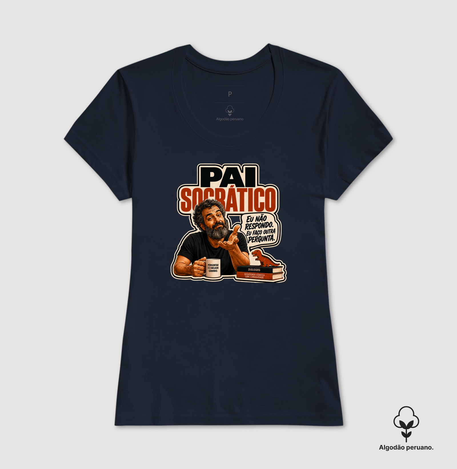 Pai Socrático - Imagem 9