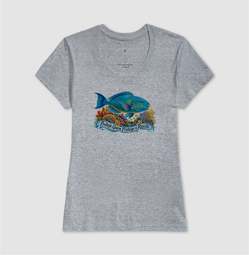 Camiseta - Parrotfish - Imagem 9