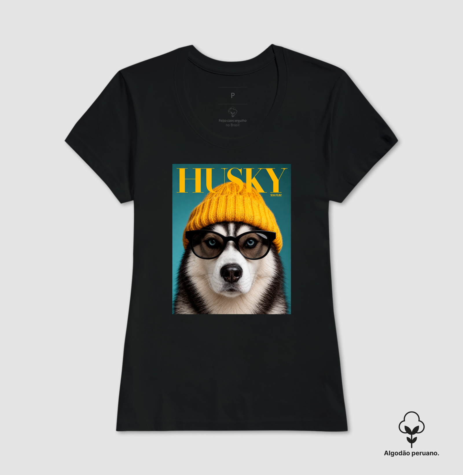 📰🐺 Husky Revista ✨🕶️ - Imagem 9