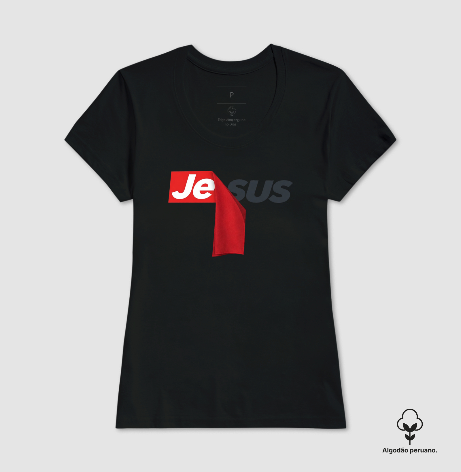 Camiseta Jesus - Imagem 7