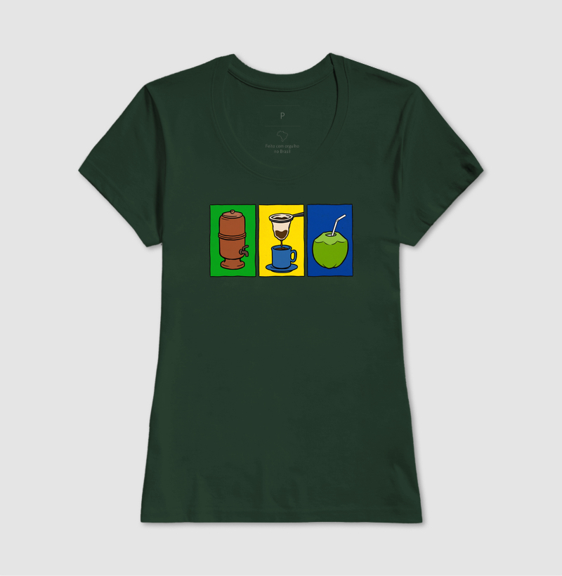 Camisa 12