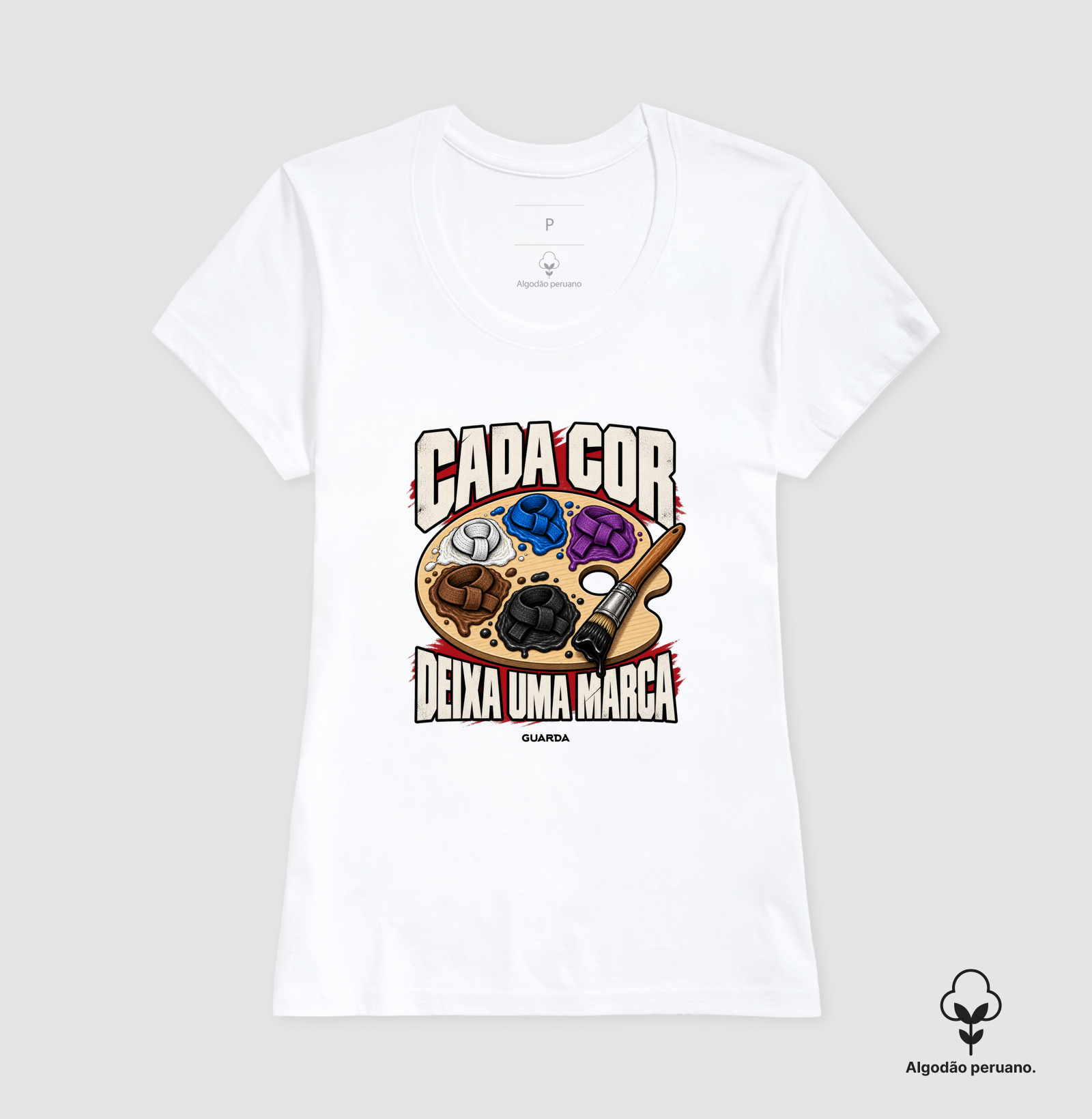 Cada Cor Deixa uma Marca - Imagem 7