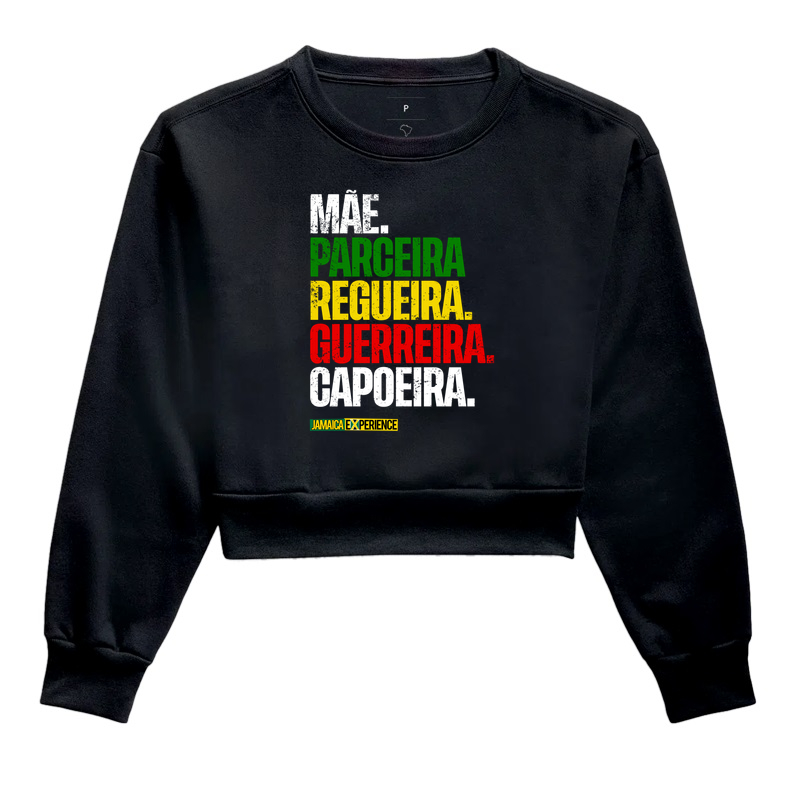 Mãe Regueira… Capoeira.