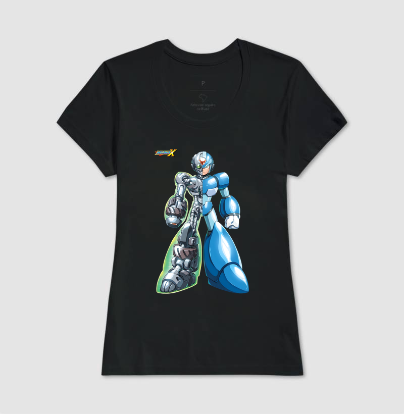 Mega Man X - X-Ray - Imagem 3