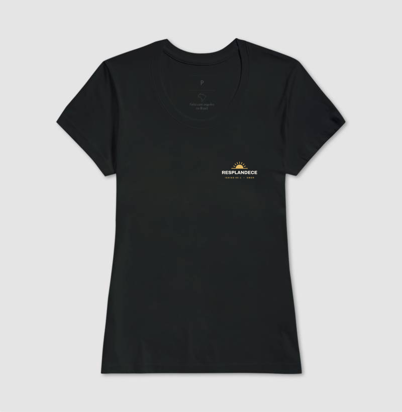 Camiseta Cristã Resplandece - Imagem 3