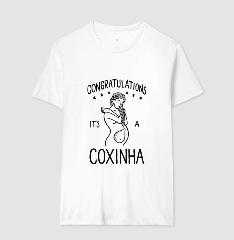 Congratulations It's a Coxinha - Imagem 2