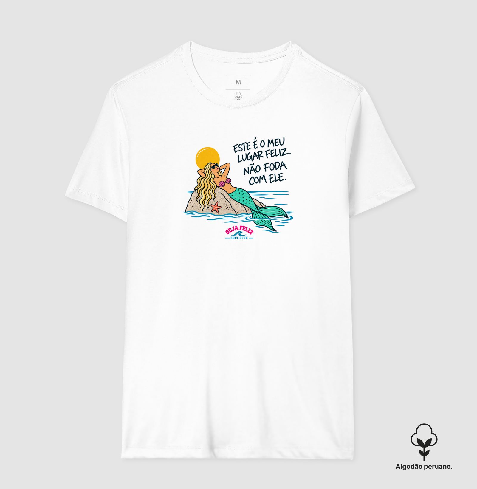 Meu Lugar Feliz — Seja Feliz Surf Club - Imagem 2