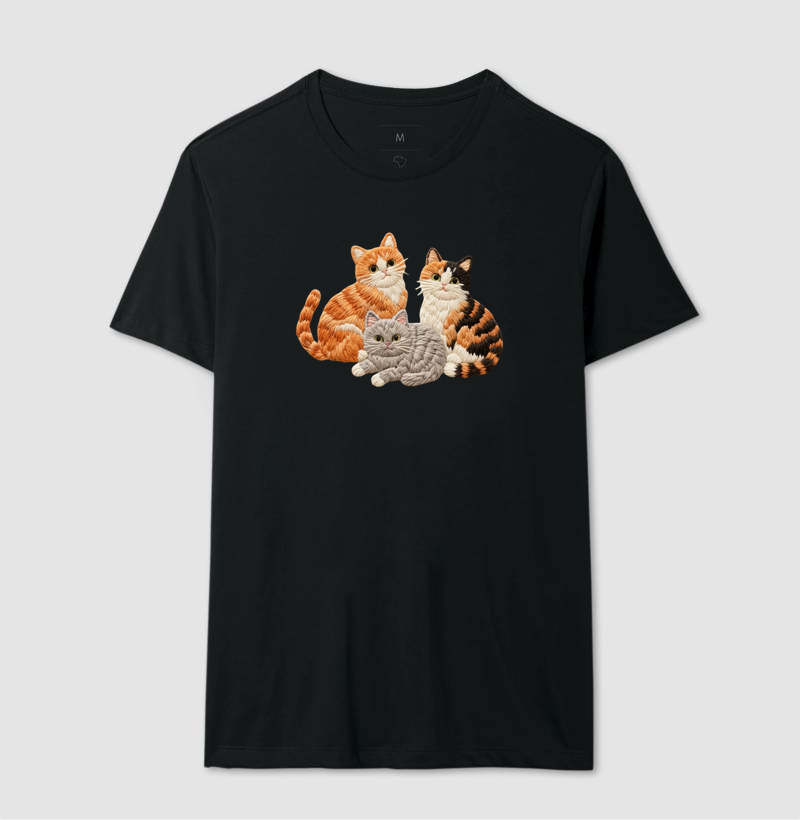 Trio Felino  - Imagem 2