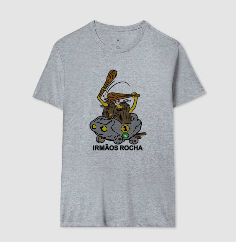 Camiseta Irmãos Rocha - Imagem 8