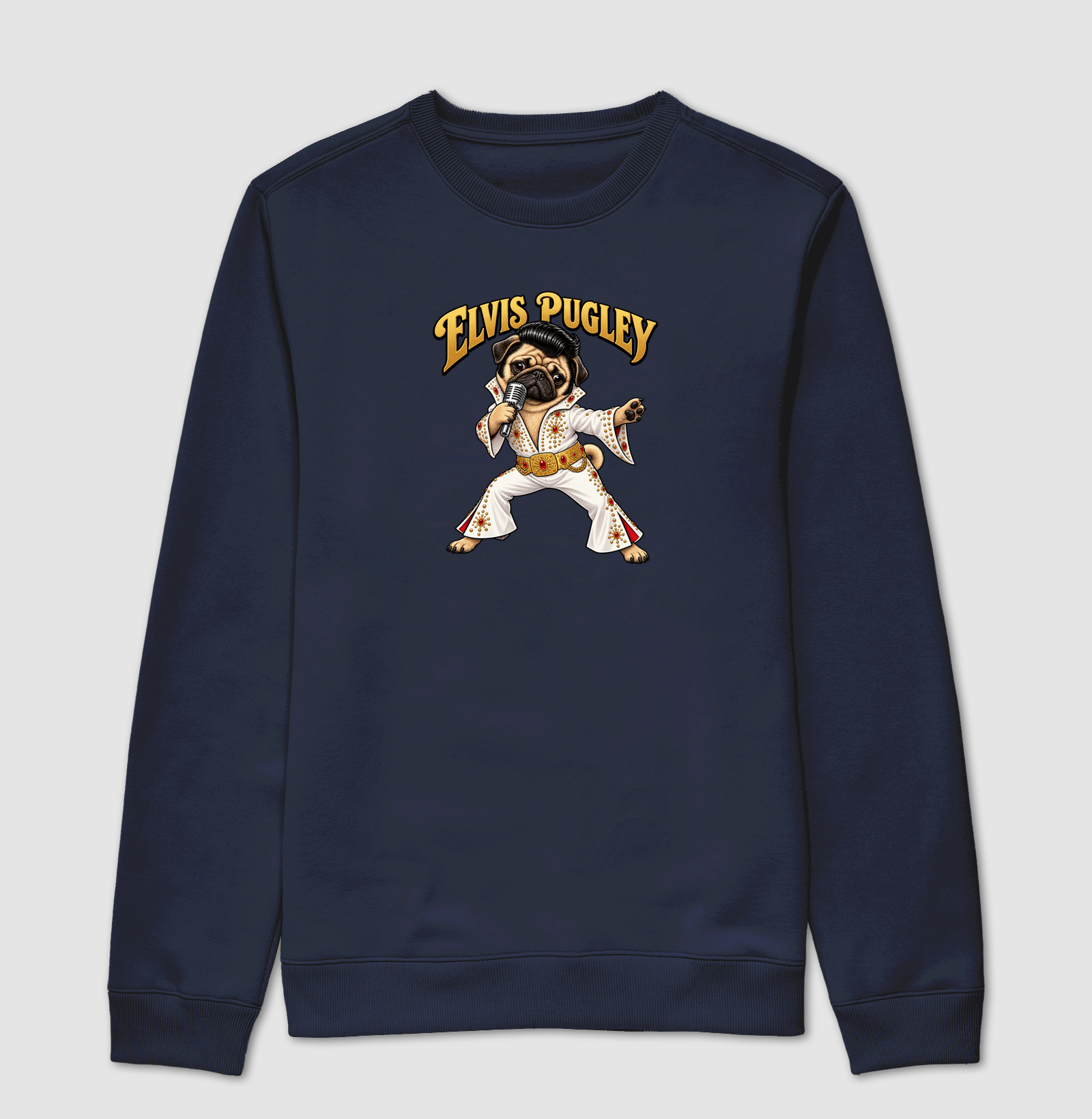 Elvis Pugley - Imagem 5