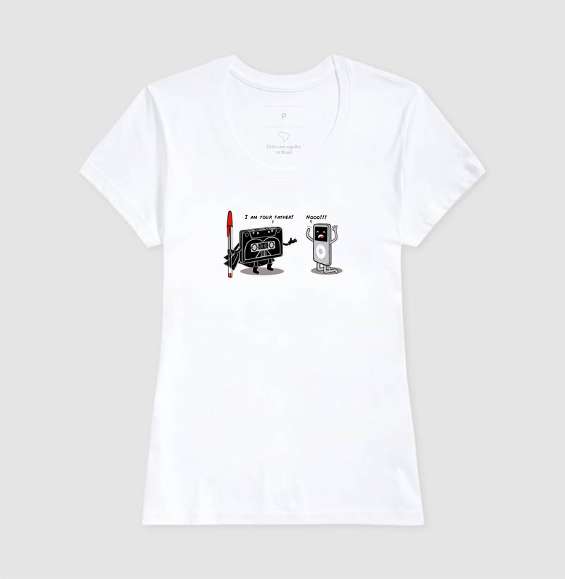 Camiseta I am Your Father 2 - Imagem 5