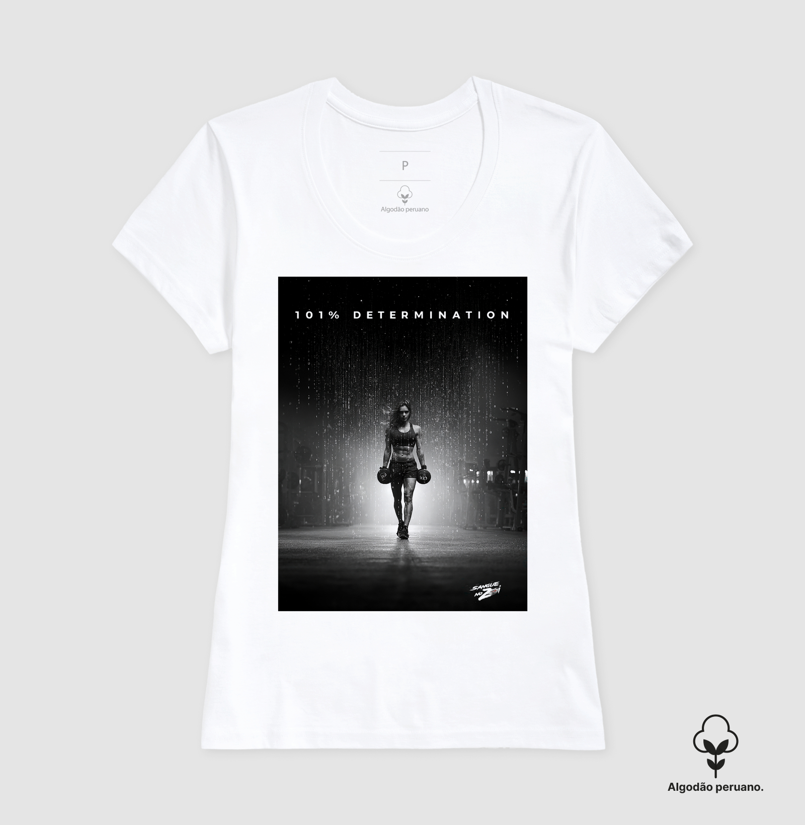"101% Determination" 01 - Imagem 9