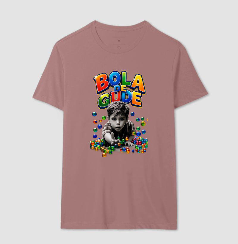 Camiseta Bola de Gude - Imagem 16