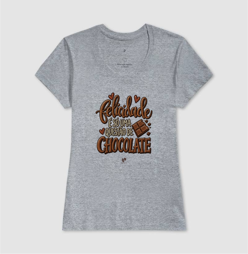 Felicidade é só uma questão de chocolate - Imagem 10